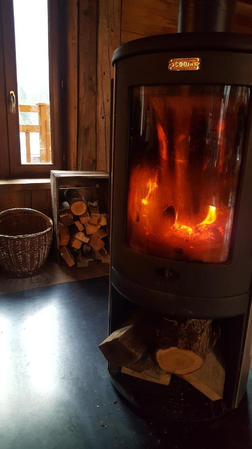 Magnifique Chalet Dans La Vallee De Chamonix Servoz Kültér fotó